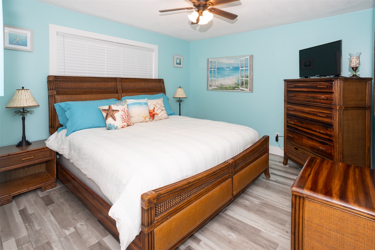King bedroom 2