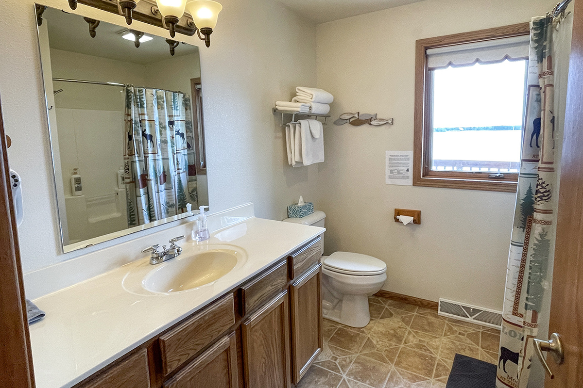 Bathroom - Vanity