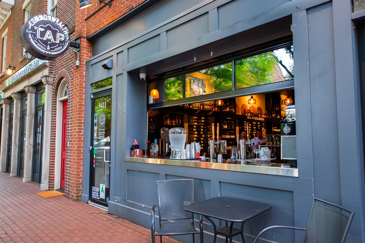 Sip and chat on the cozy patio or dive deep into trivia nights and wine tastings. Locally celebrated, lively, and always welcoming .