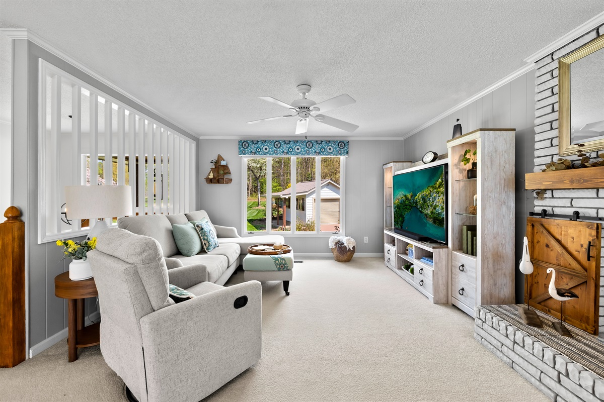 The heart of the home, where memories are made.