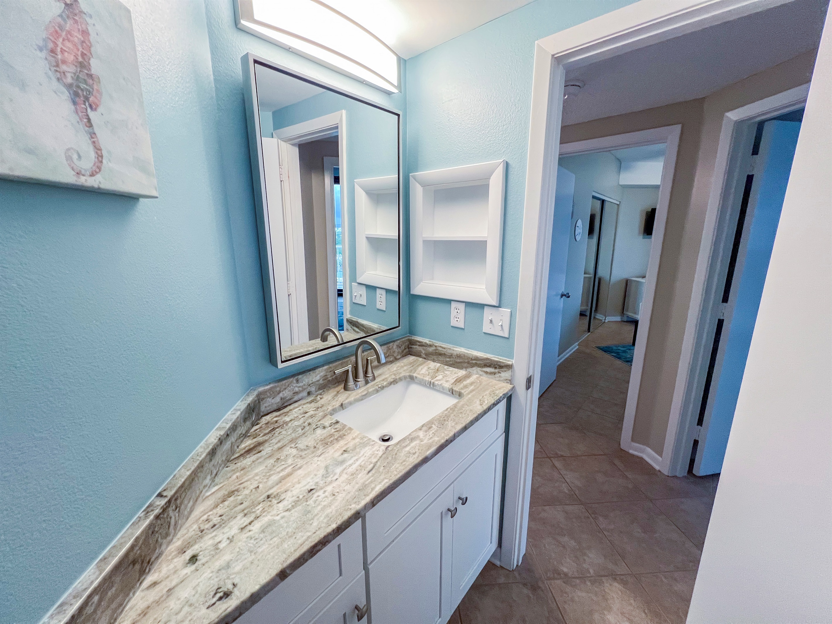 Hall Bathroom
