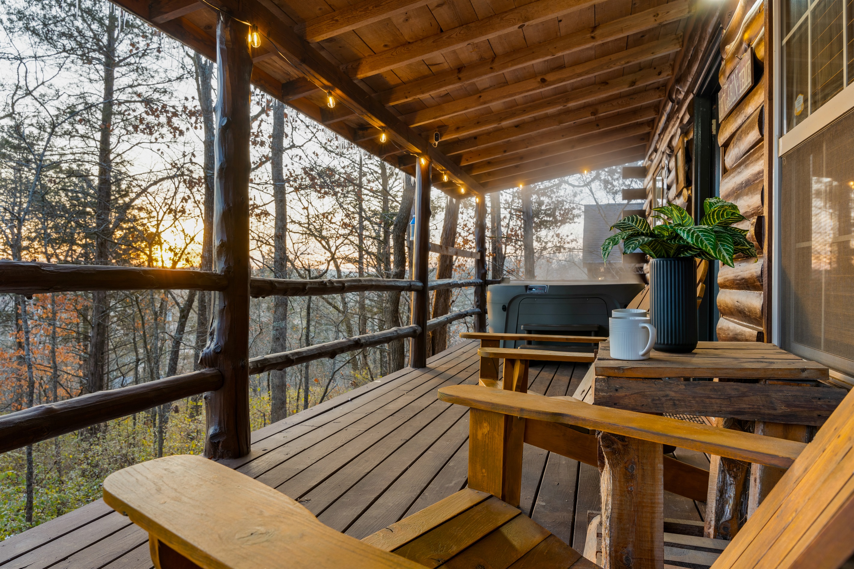 Sip, soak, and savor the morning with breathtaking views