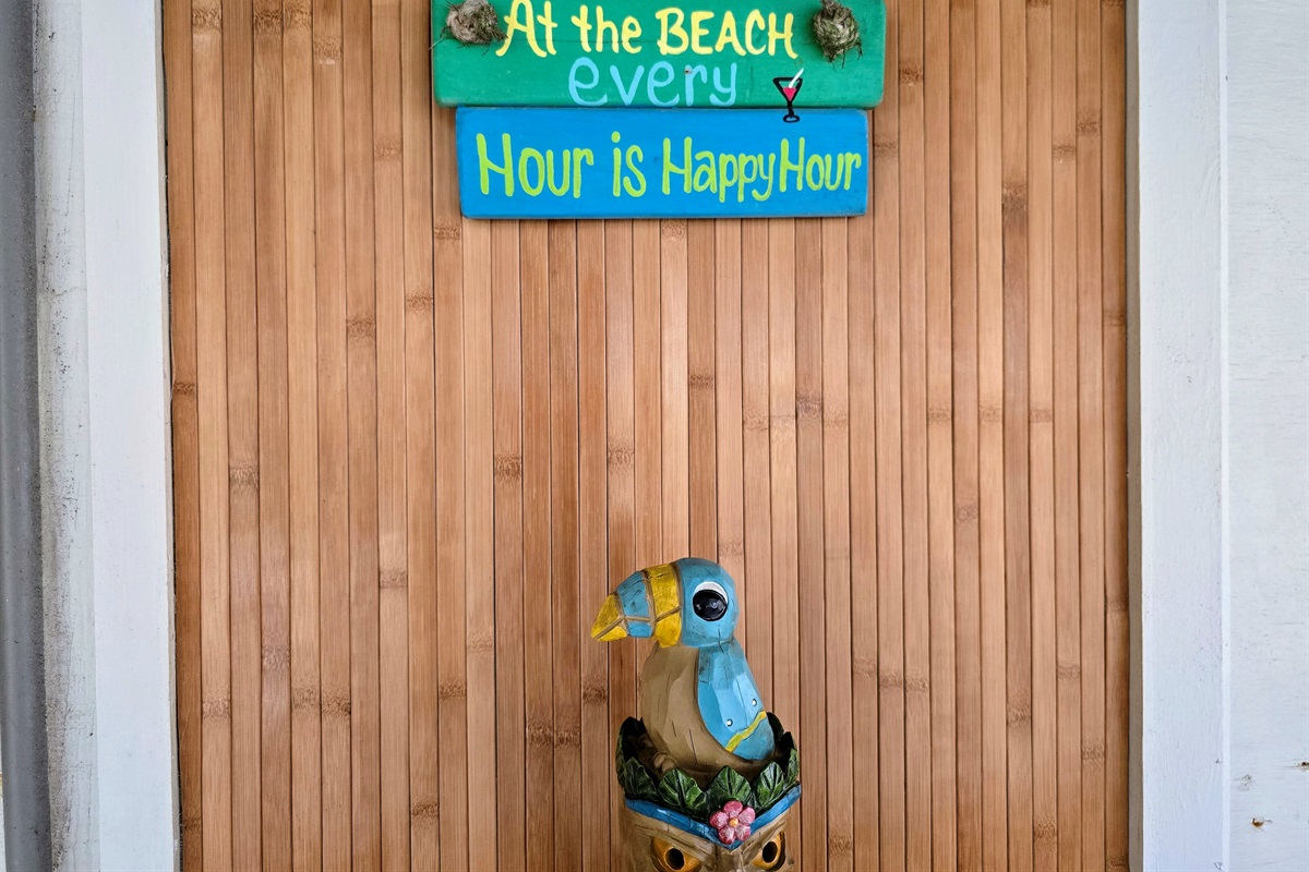 Tiki Bar