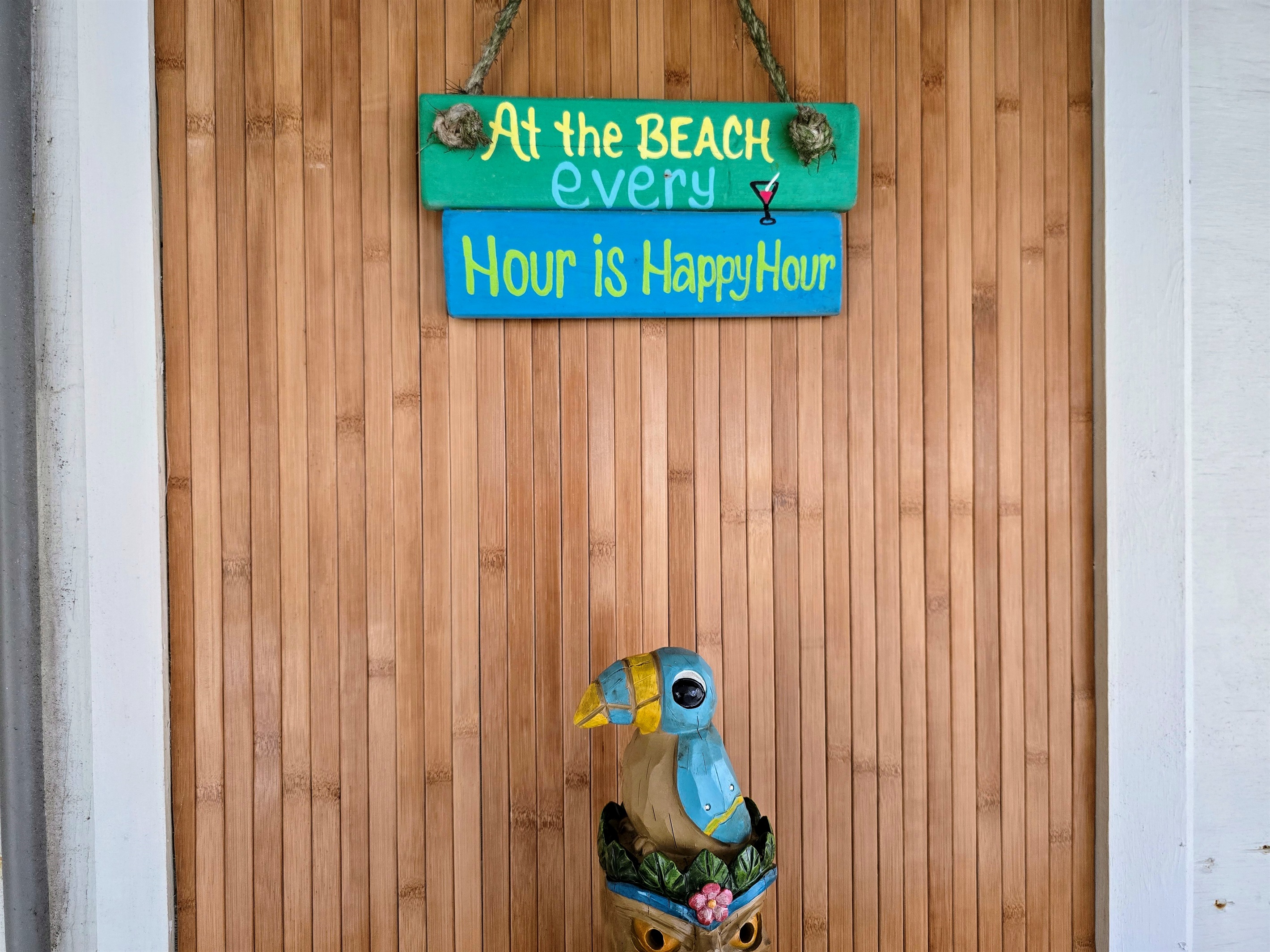 Tiki Bar
