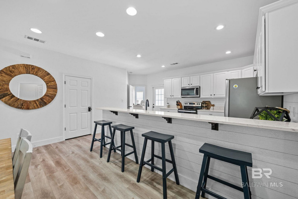 Bar-Master View