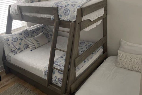 extra twin bed for kids room