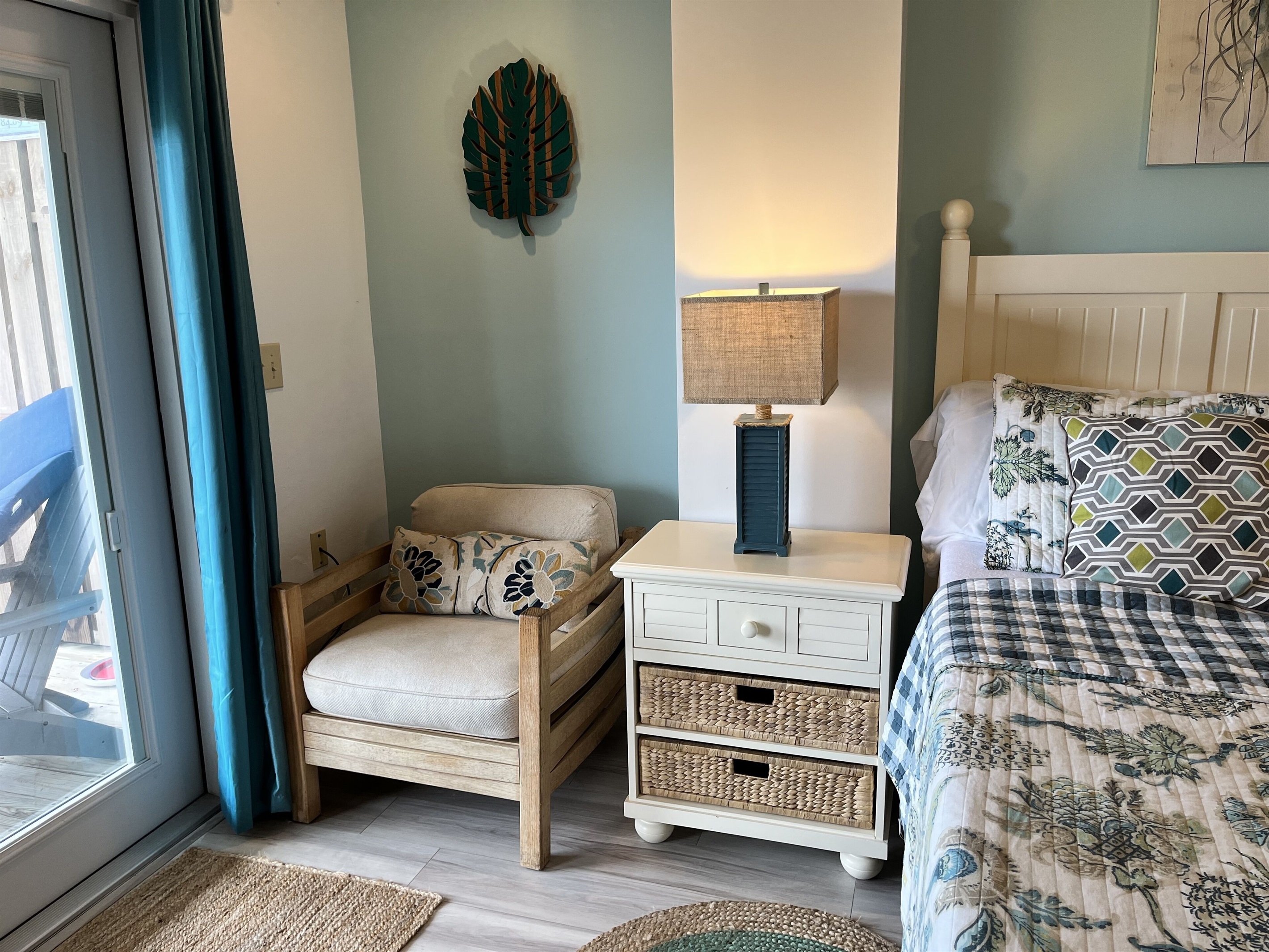 Master Bed Room