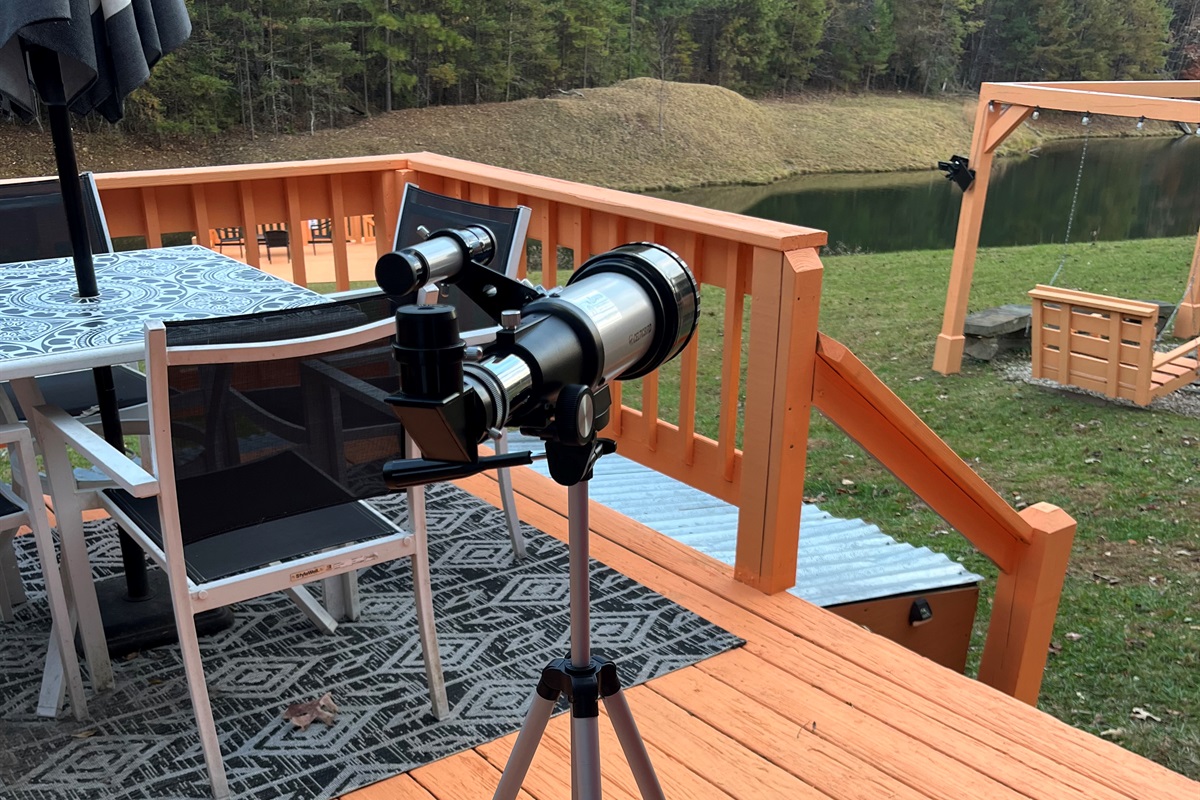 🔭Gaze into a sky full of stars &mdash; the mountains reveal more than meets the eye.