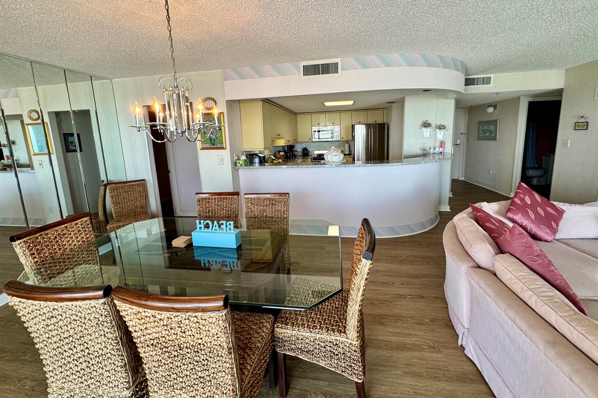 Dining / Kitchen