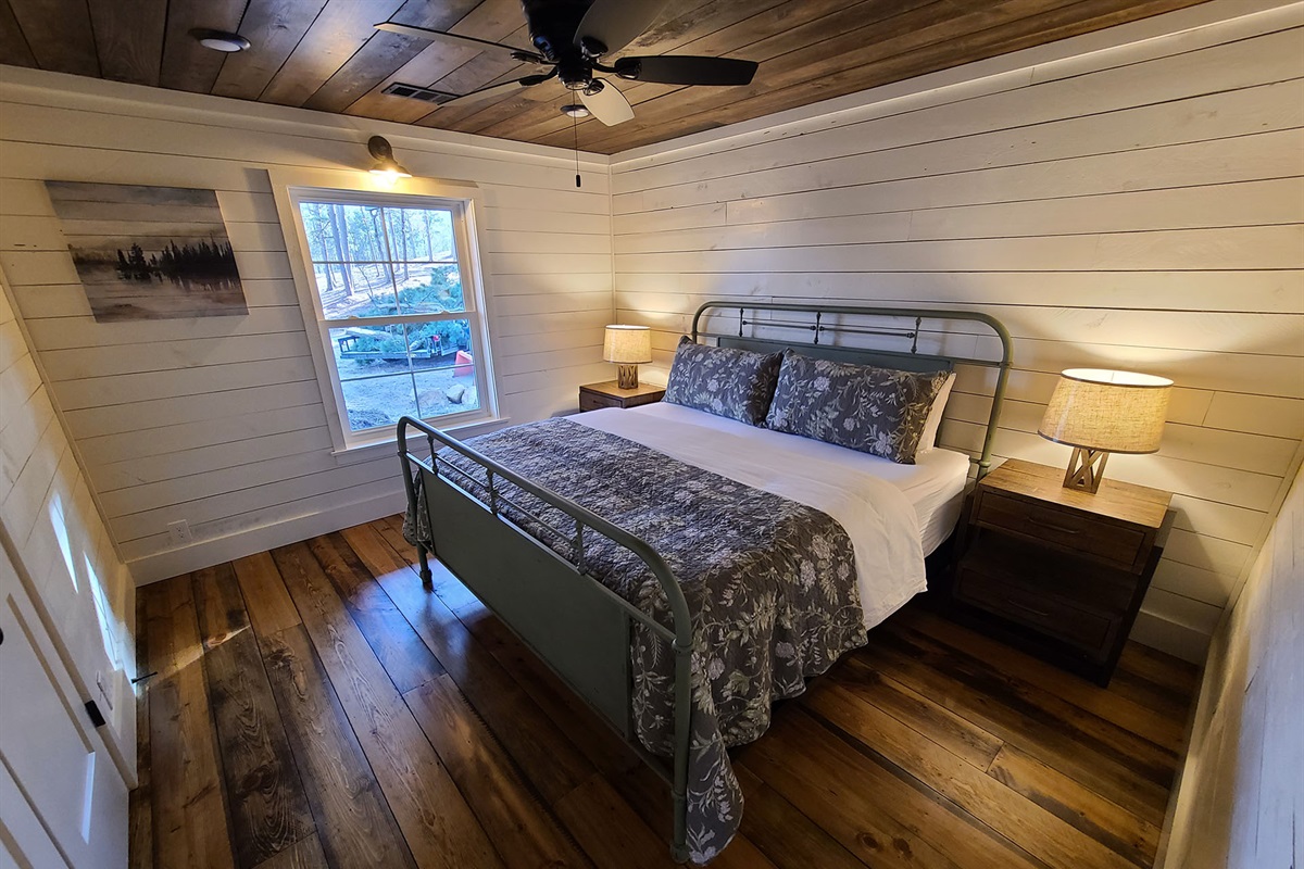 King Bedroom
