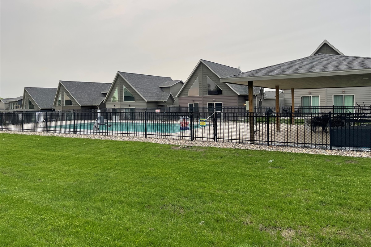 1 of 2 Cabin Area Pools (Seasonal)