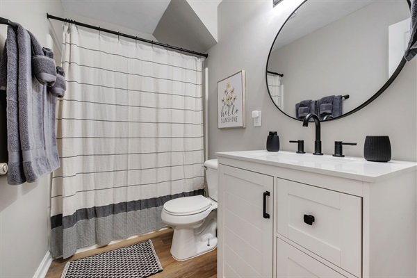 Downstairs Bathroom