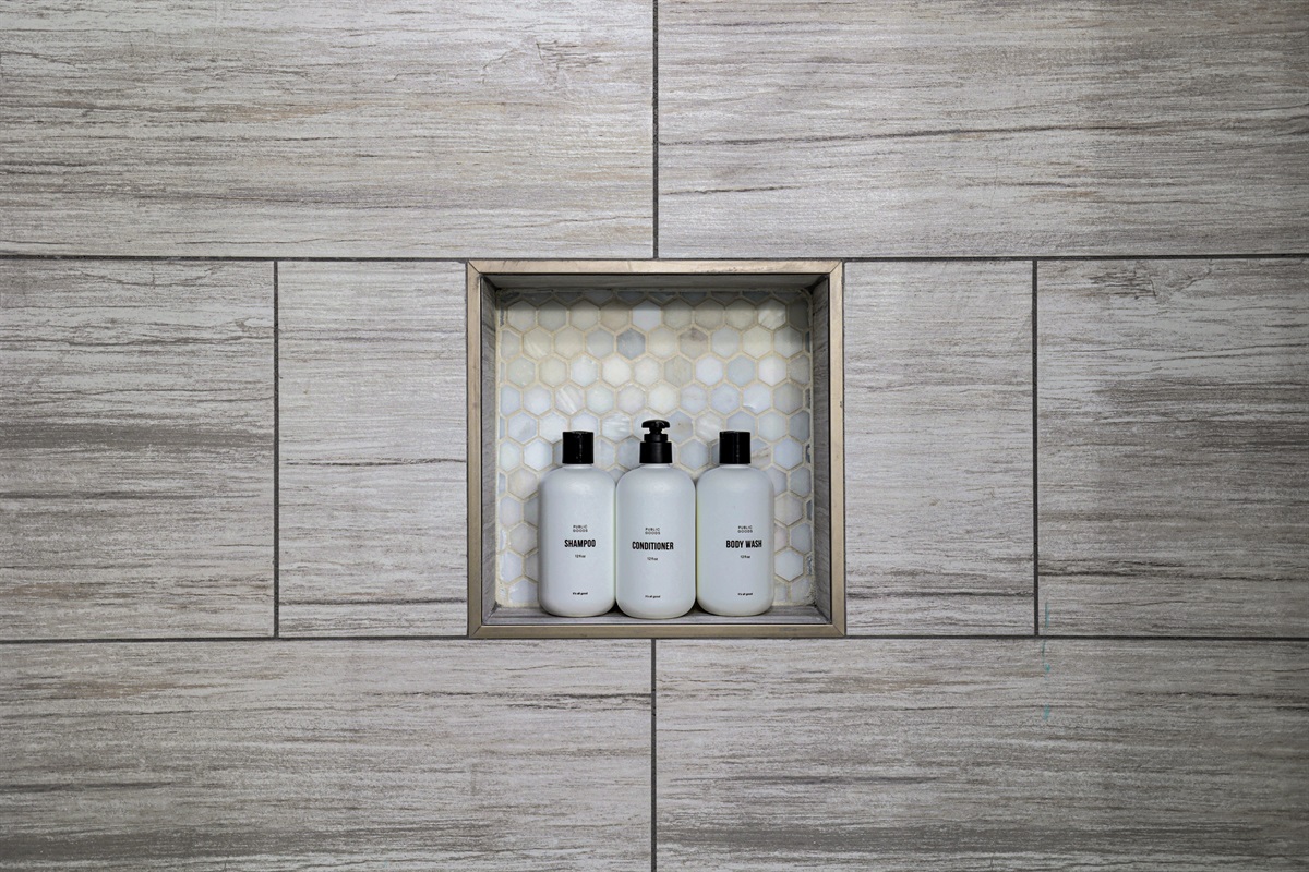 Public Goods Amenities