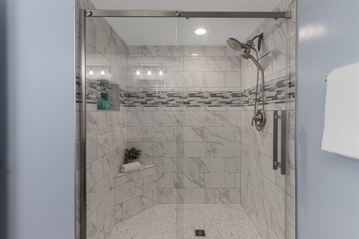 Main Bedroom ensuite