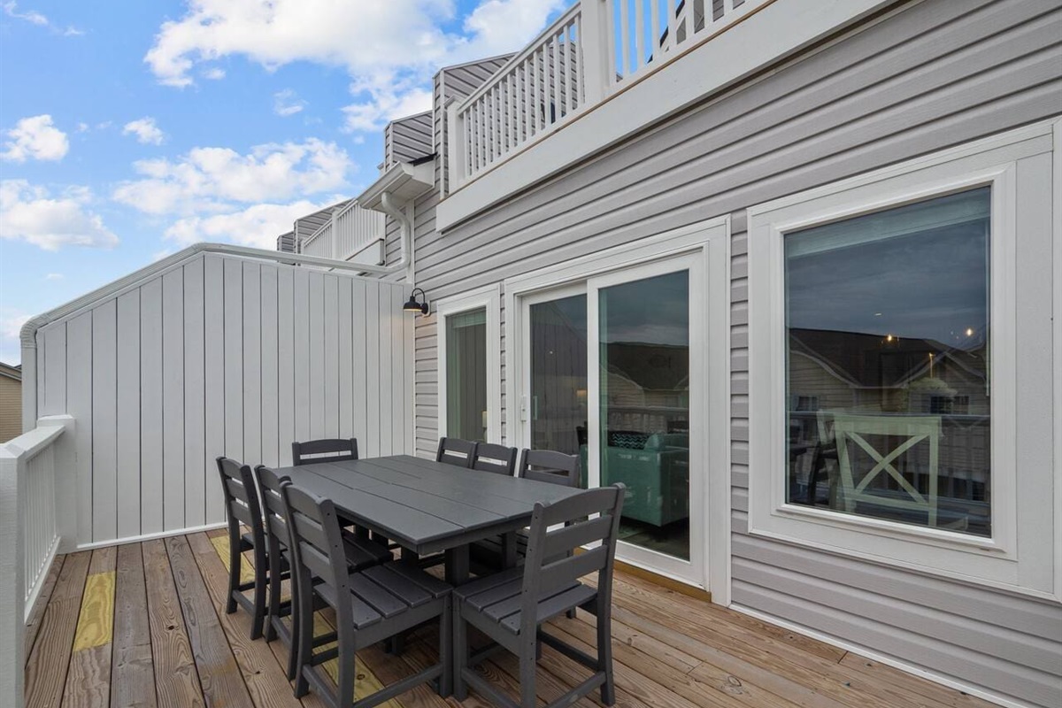 Perfect for a dinner from Topsail Steamer