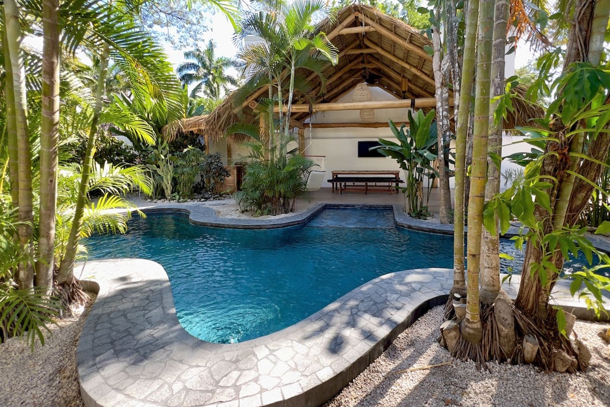 Laguna Azul and Grand Cabana 