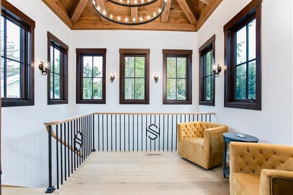 The Sorin House: Garage Loft, photo 5