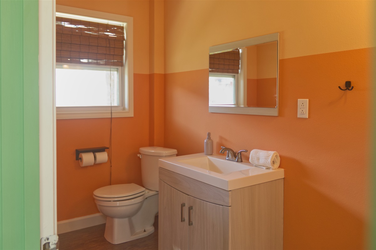 Half Bathroom
