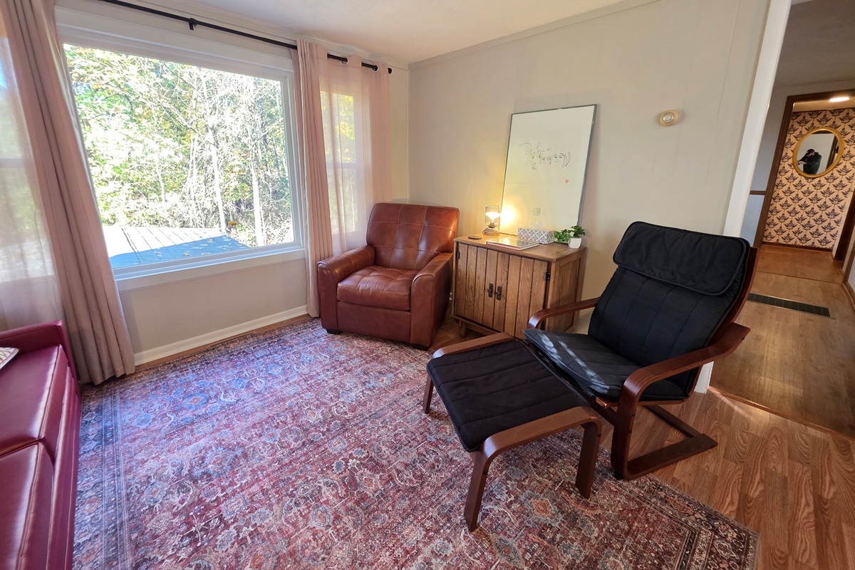 Living Room with a great view