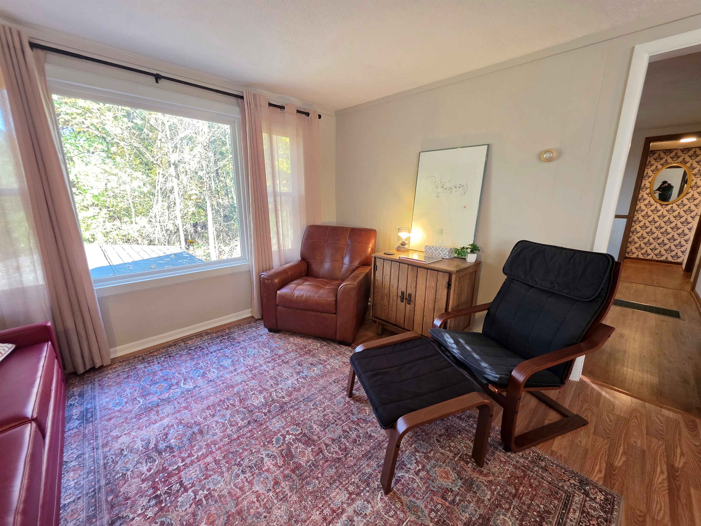 Living Room with a great view