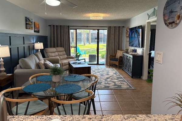 Living/Dining Room