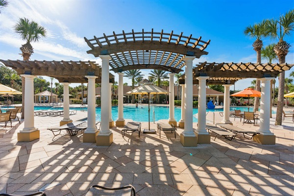 Windsor Hills Community pool