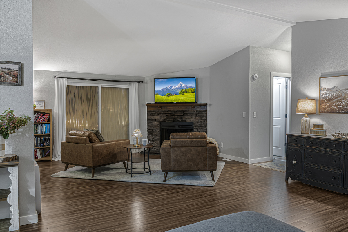 Hidden Haven: 4 bed | 2 bth — Hidden Haven | Made for Families + Outdoor Retreat, Molalla, Oregon — photo 27