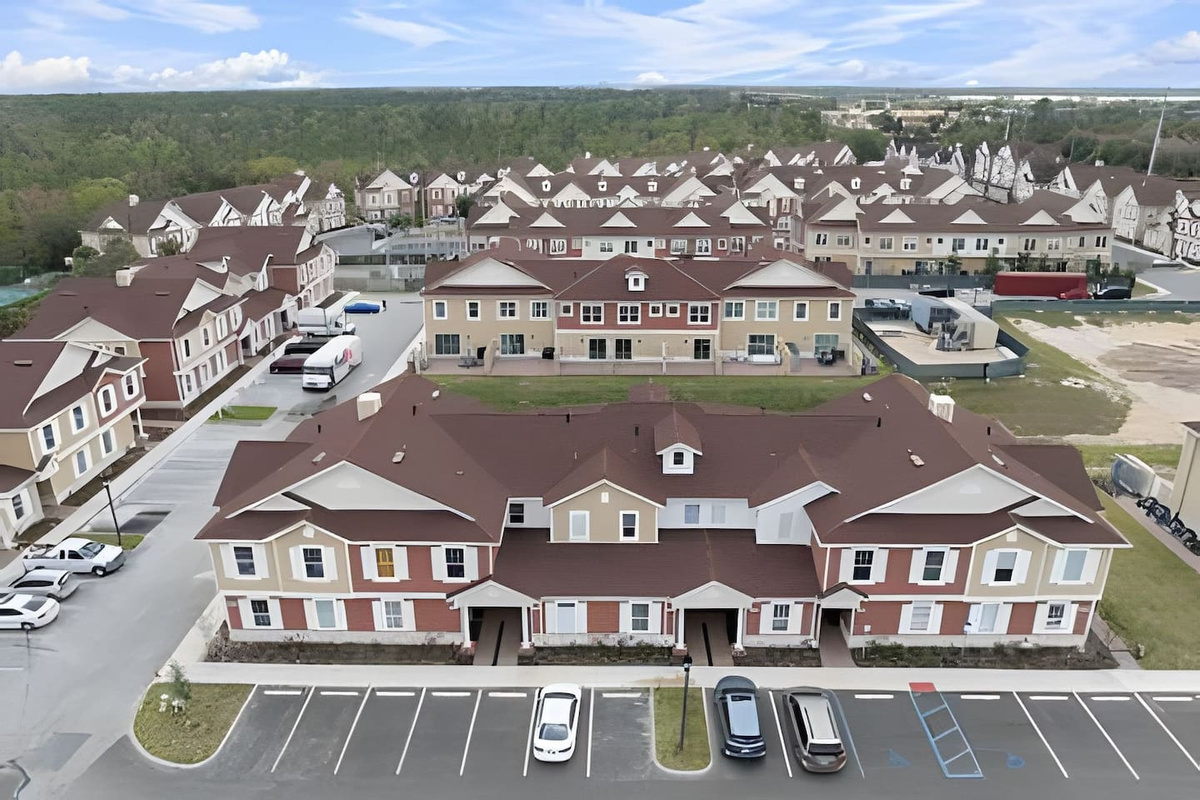 Conveniently located with ample parking and a beautiful neighborhood feel.