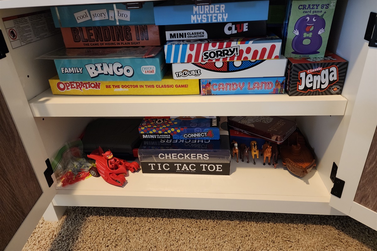 Play some classics!