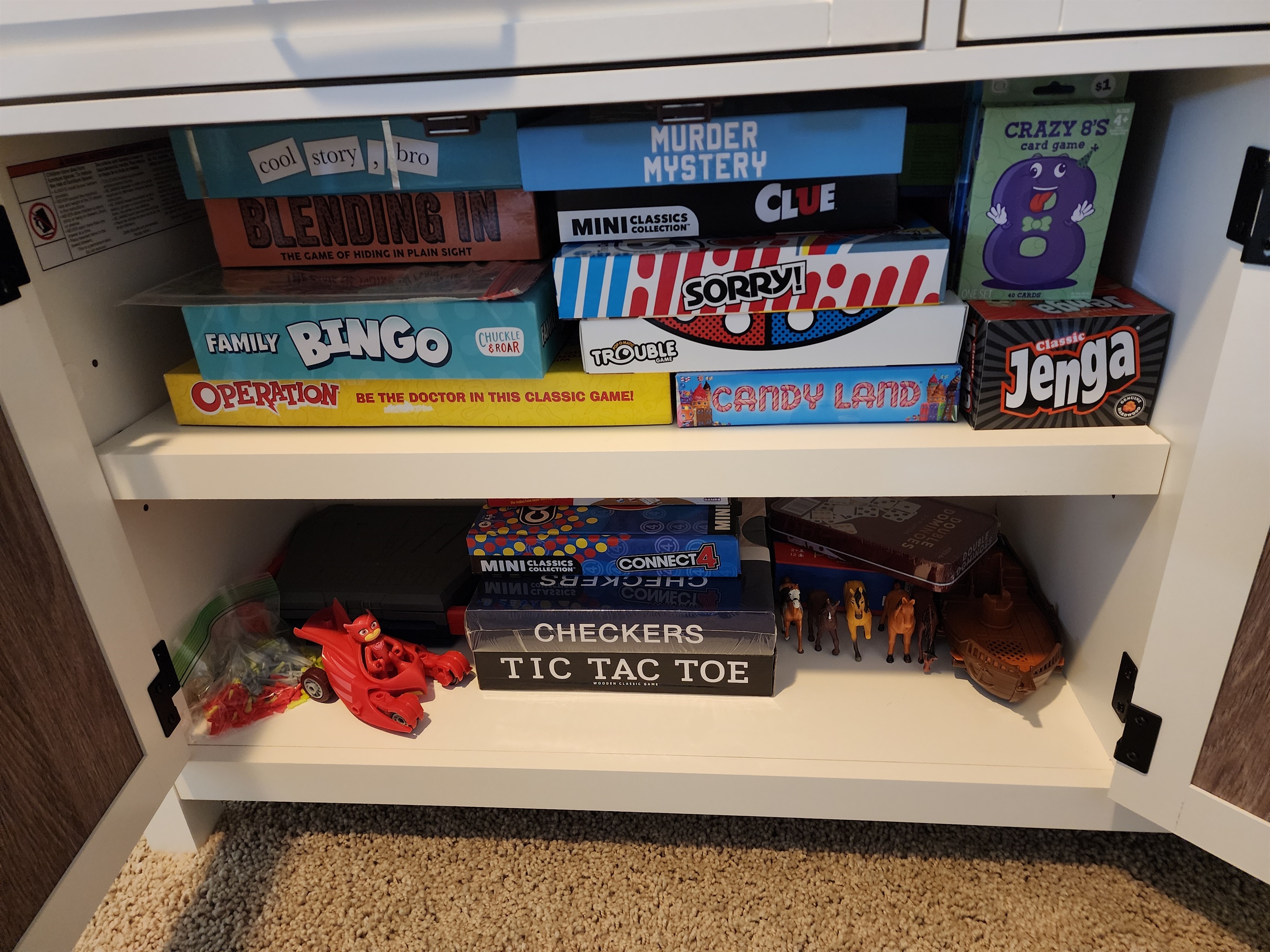 Play some classics!