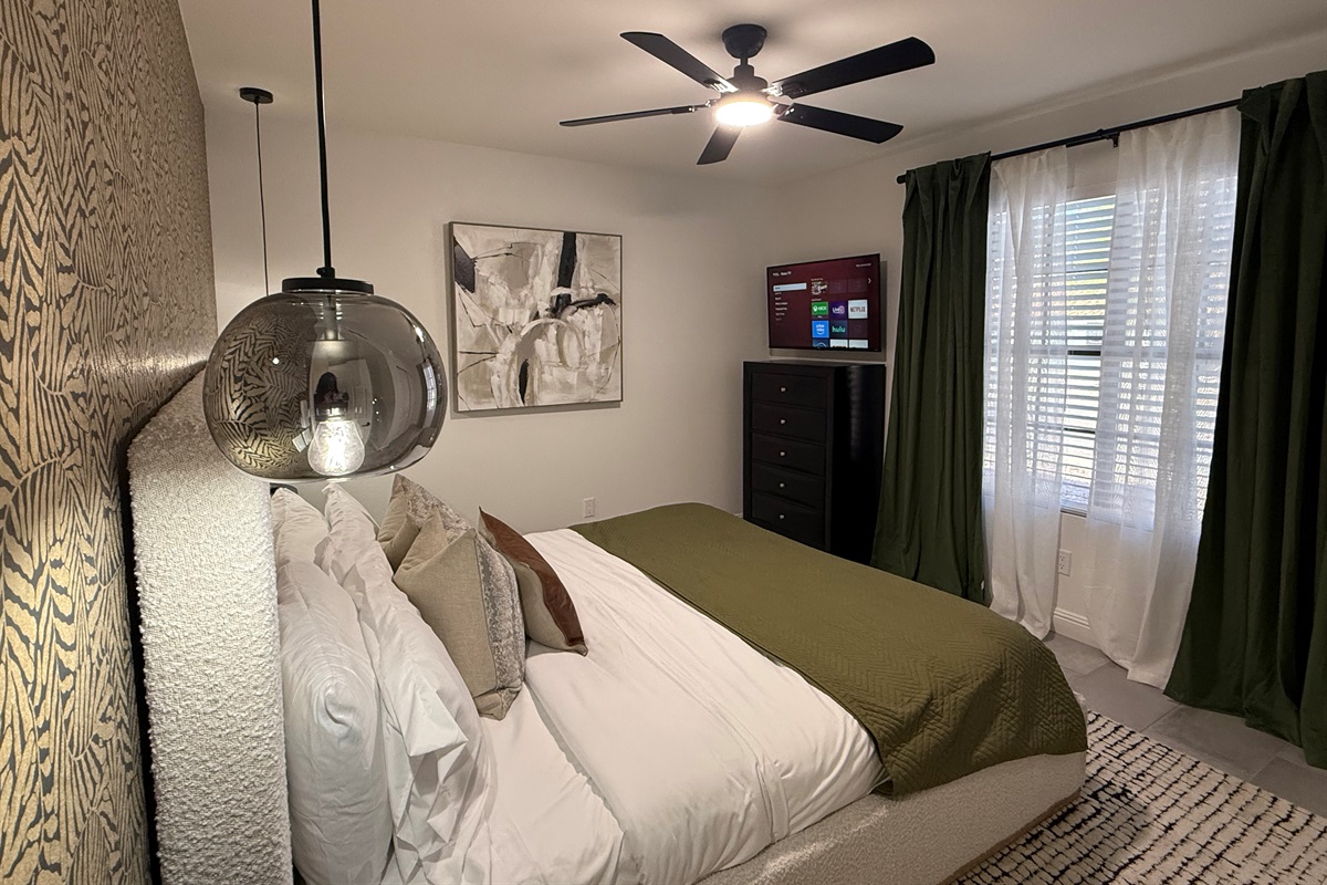 Smart TV in Every Bedroom!