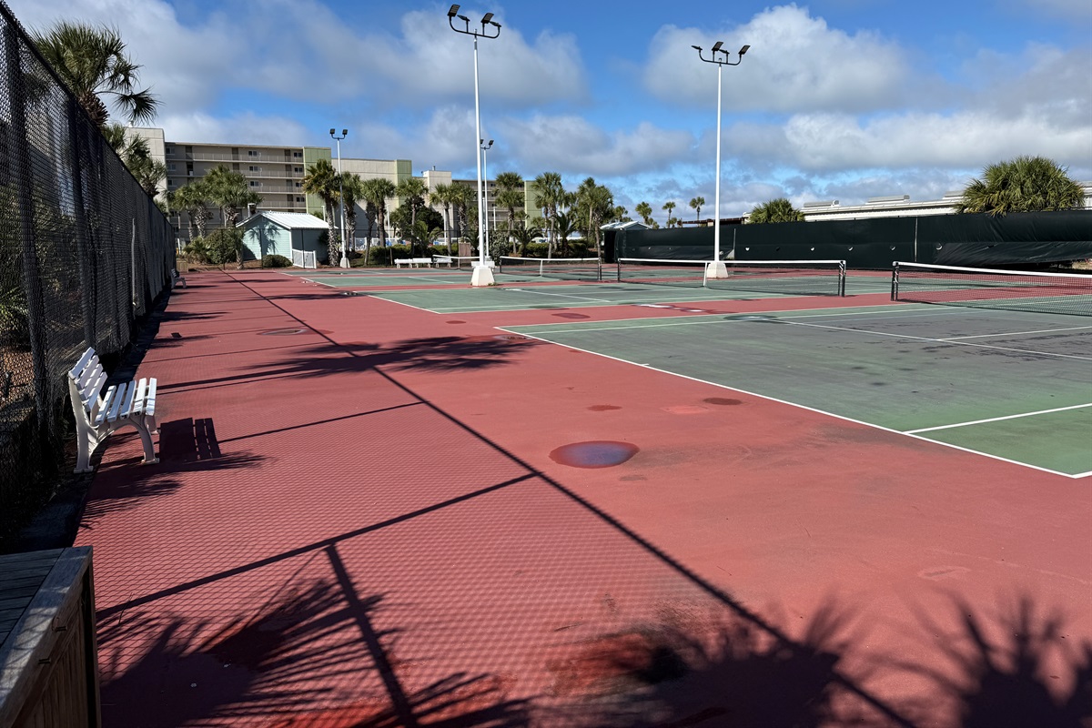 Tennis Courts
