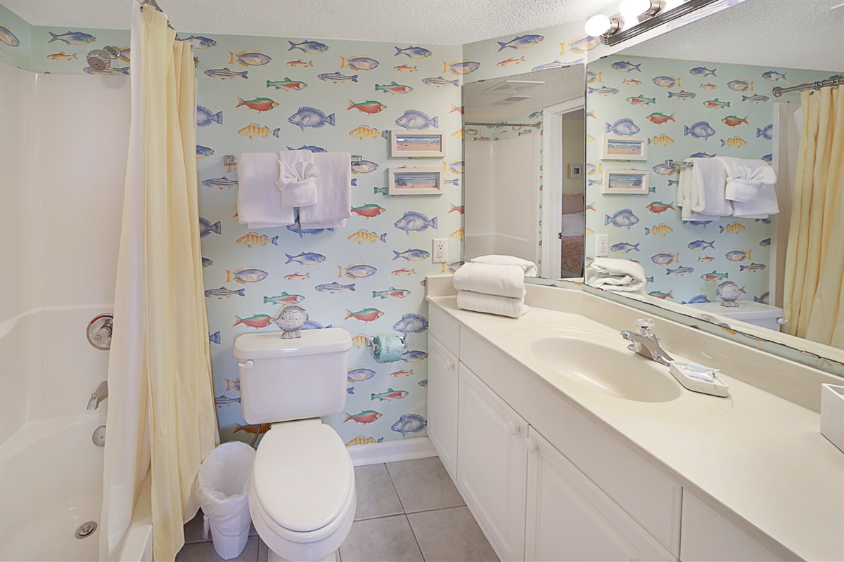 2 Bathroom