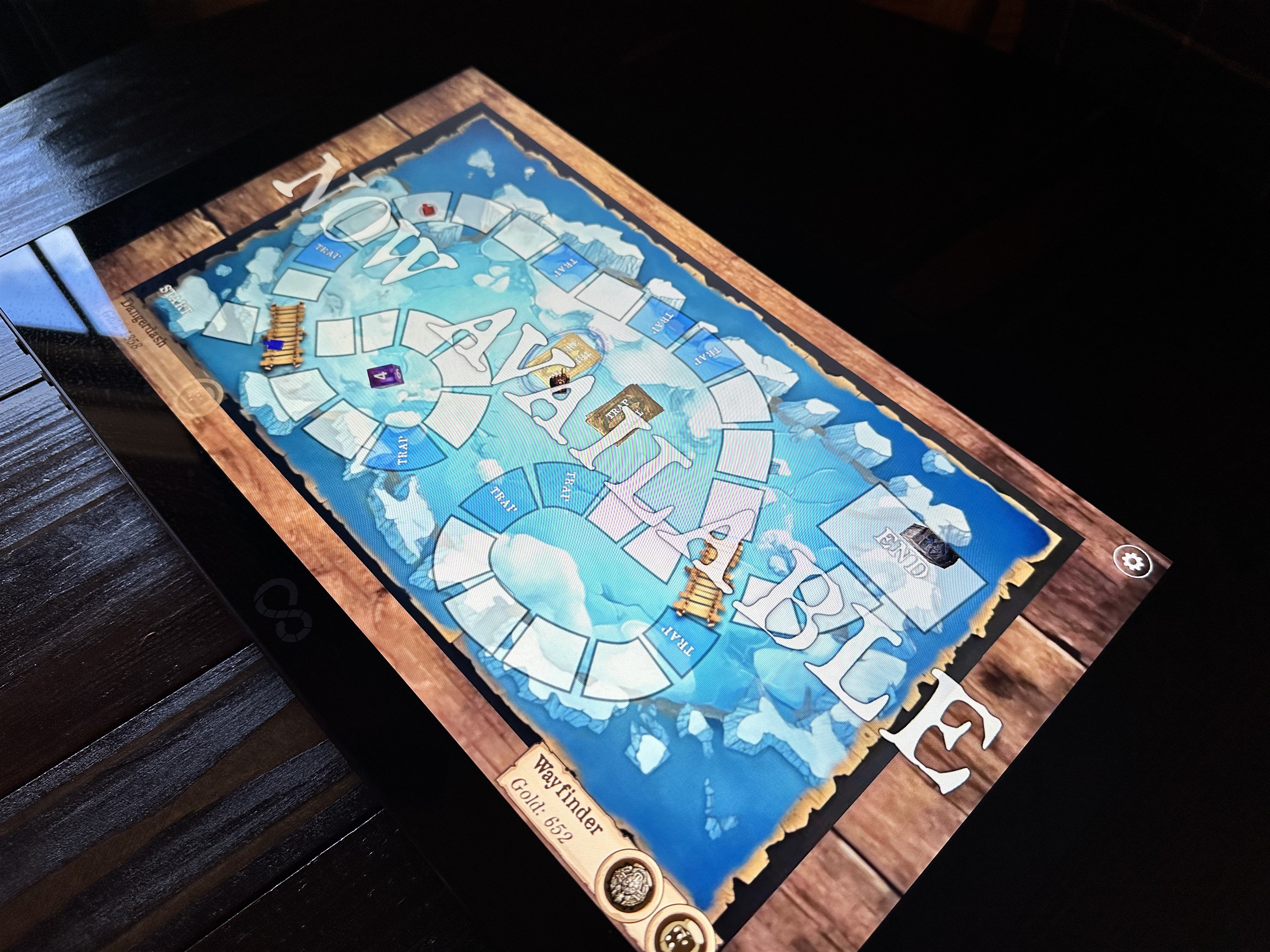 Infinity Gaming Table