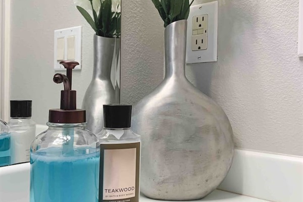 Bathroom #1