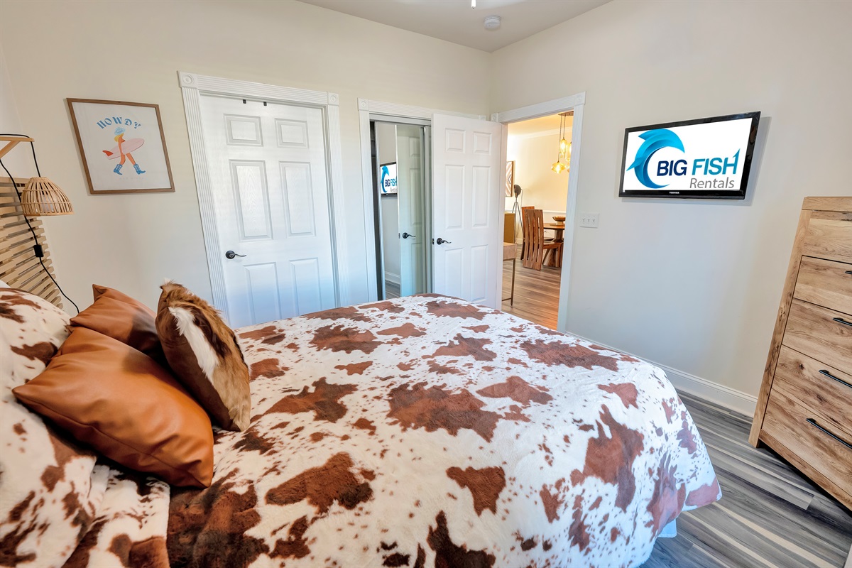 Stunning Bedroom ✨ Beautifully Decorated 🛏️💫