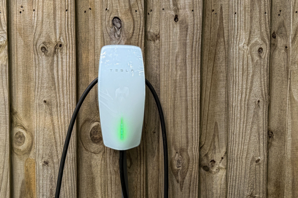 EV Charger available.  Plug in your EV and recharge for your next day's adventures!