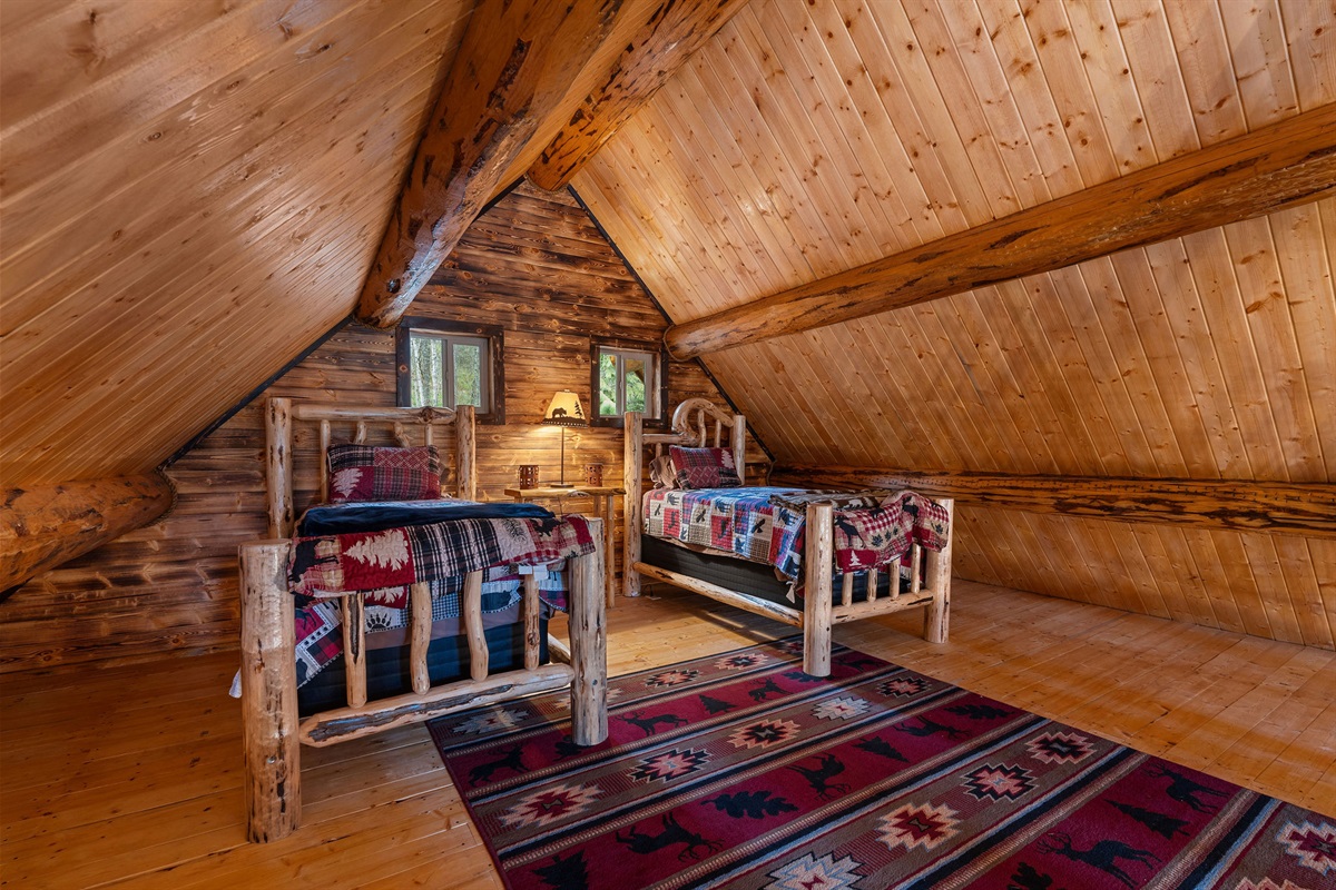 Sleeping Loft