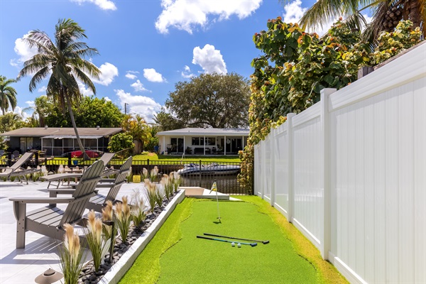Putting Green
