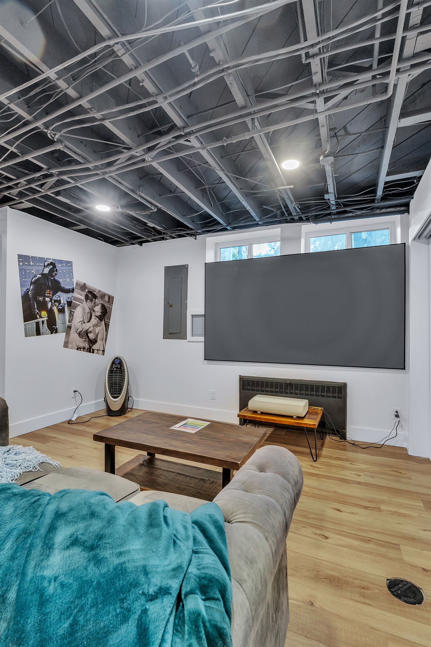 Basement
