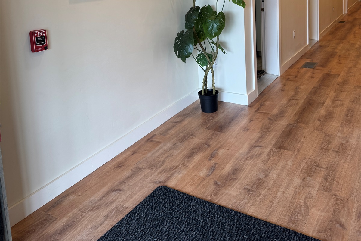 Entry to Winney Hill Studios