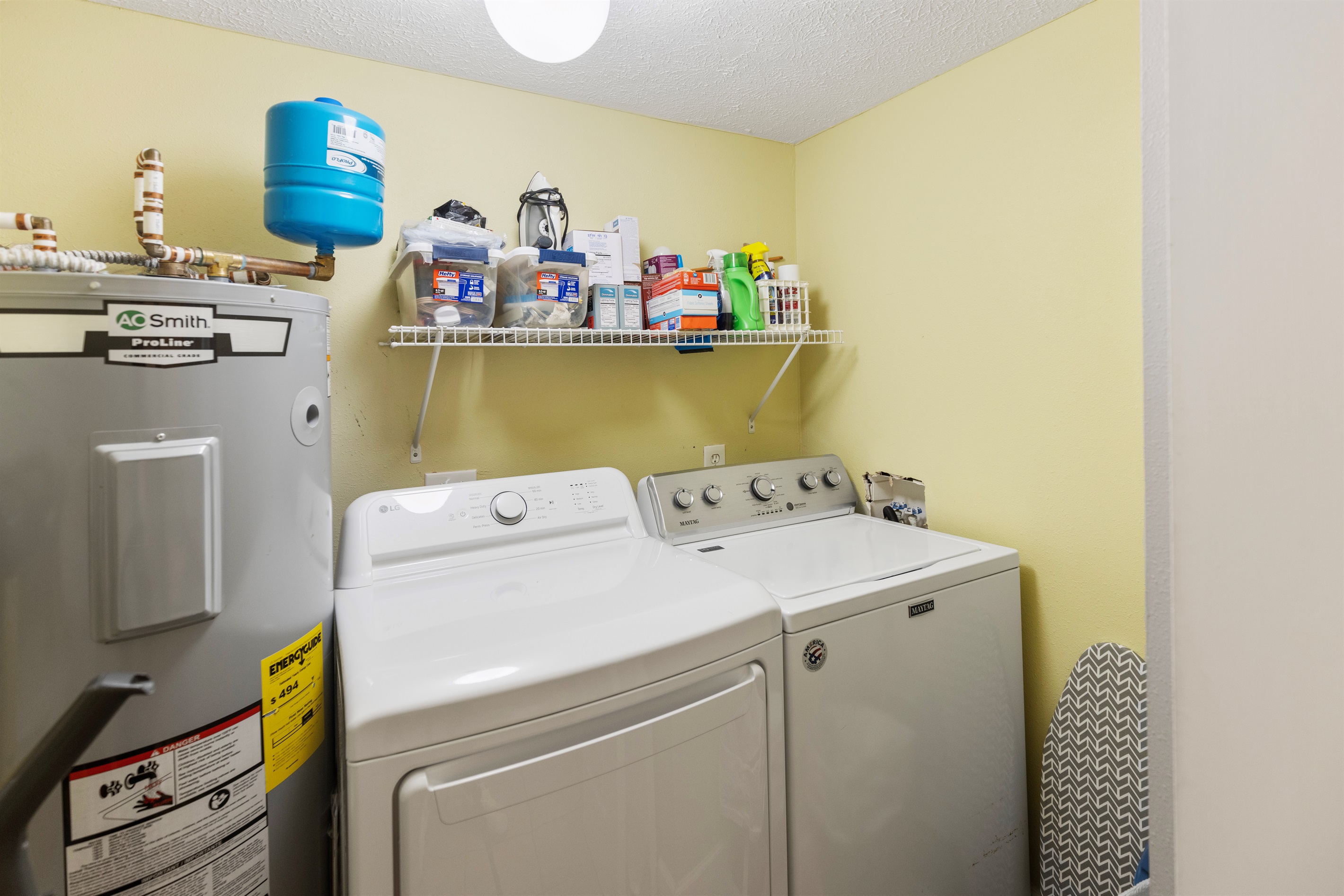 Laundry Room 1st Floor