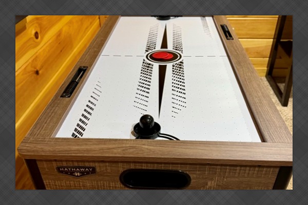 Air Hockey Table