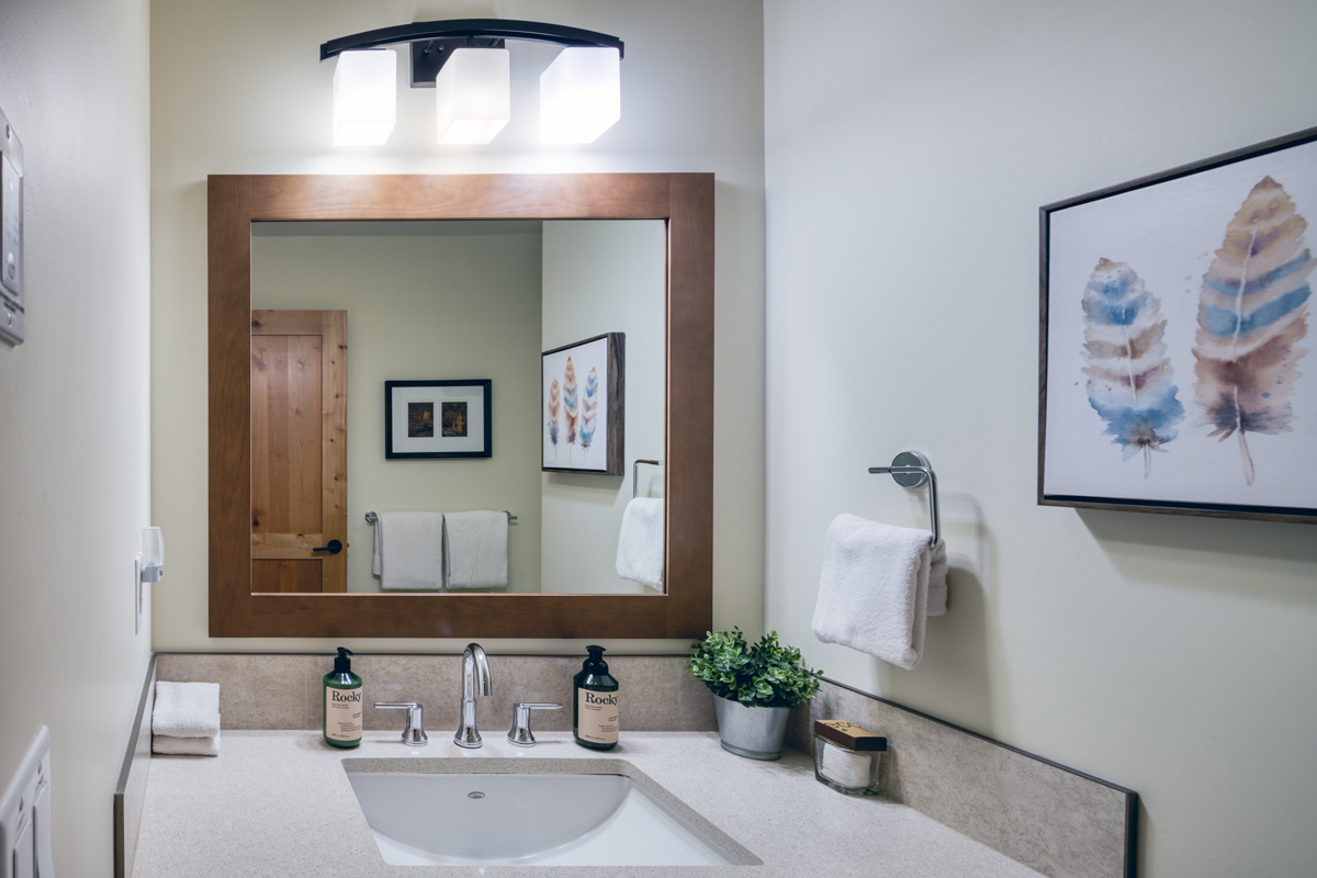 Second Bathroom