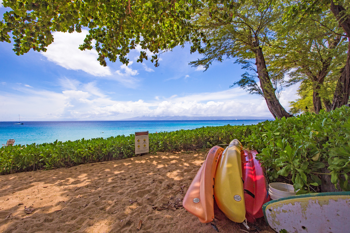 Penthouse Sixeleven @ Maui Kaanapali Villas