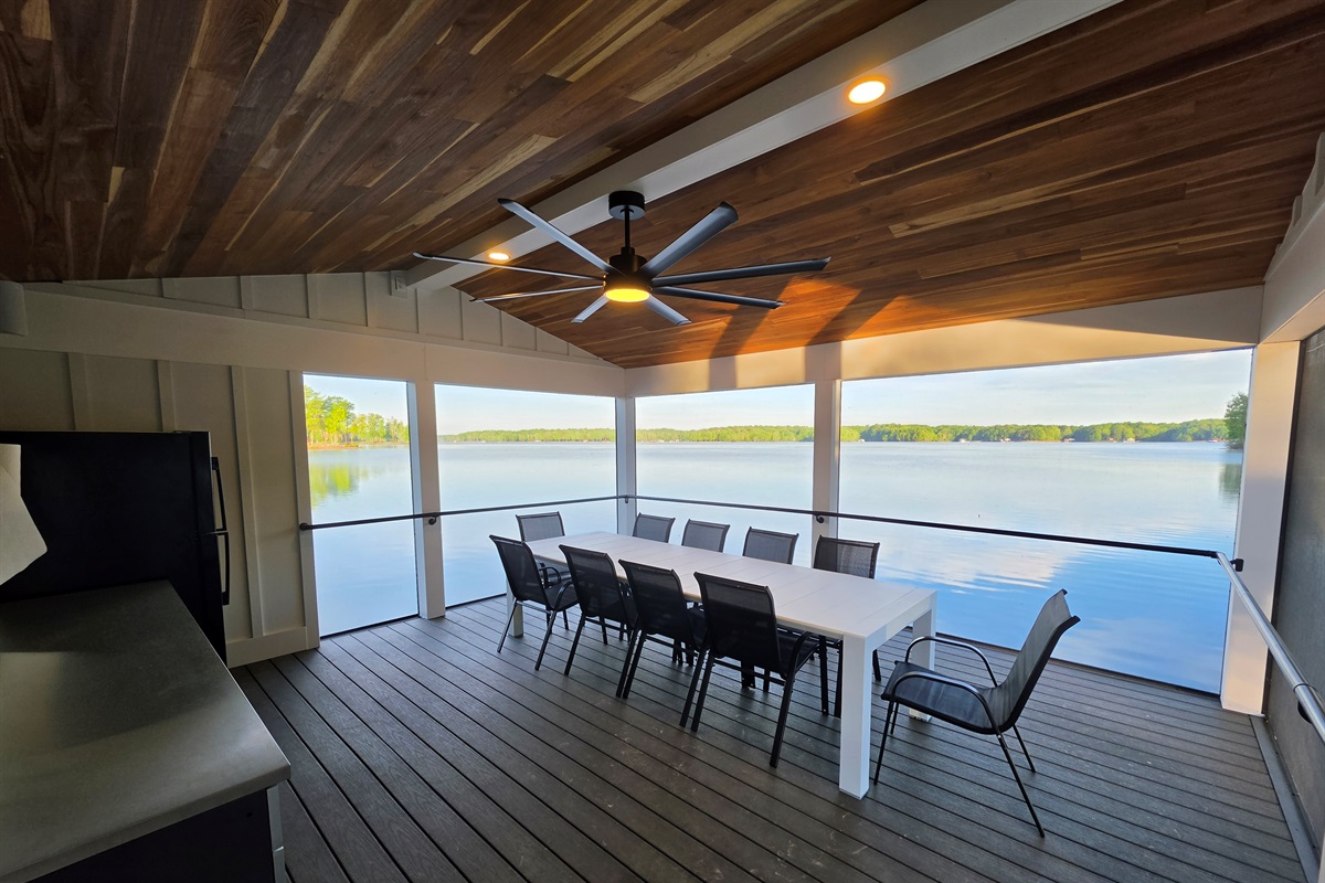 Boathouse