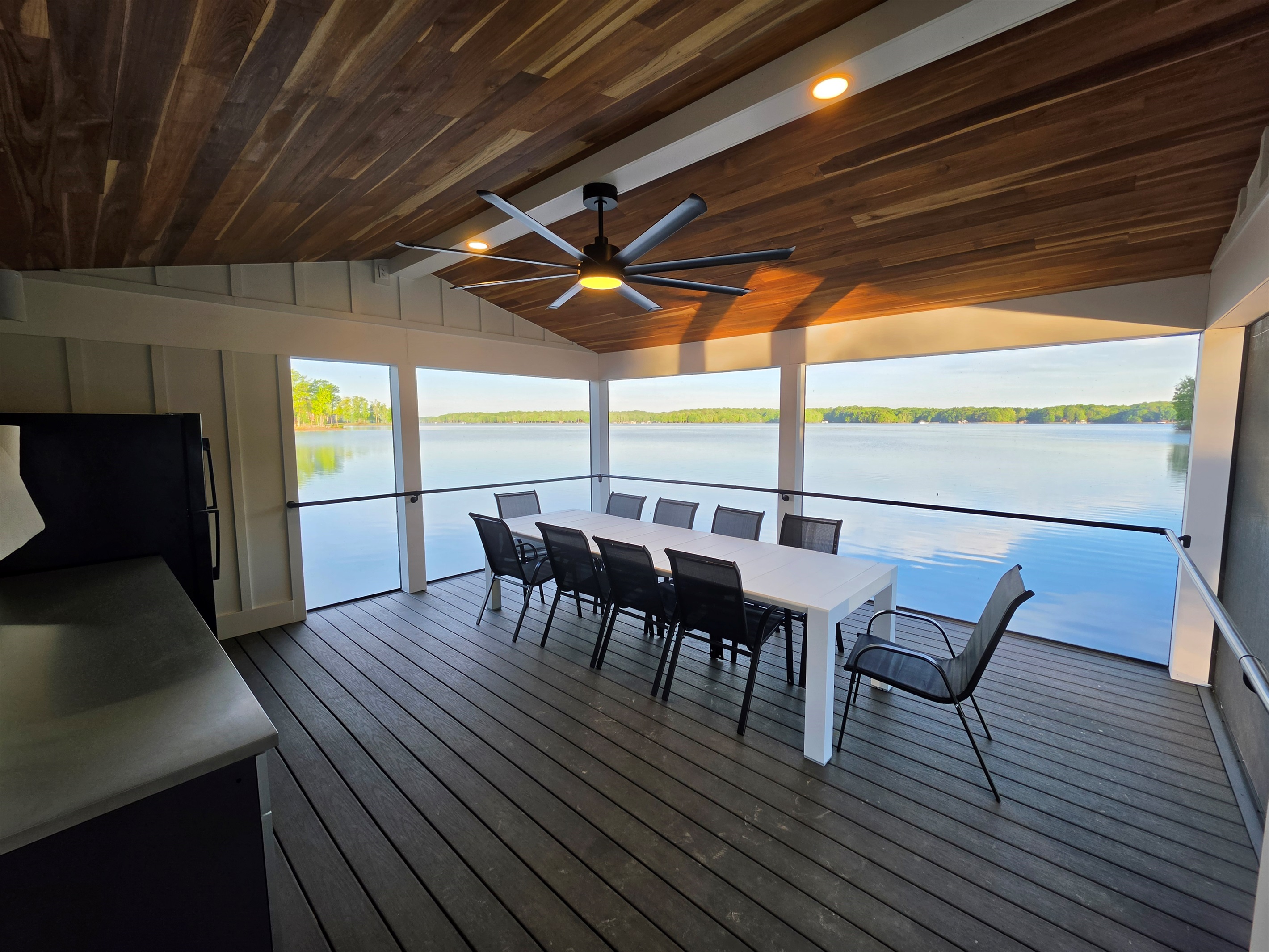 Boathouse
