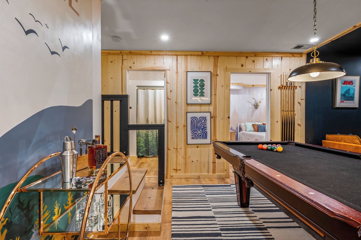 Game room