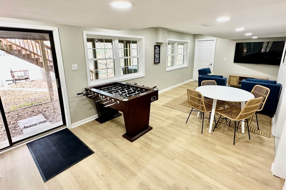 Game room