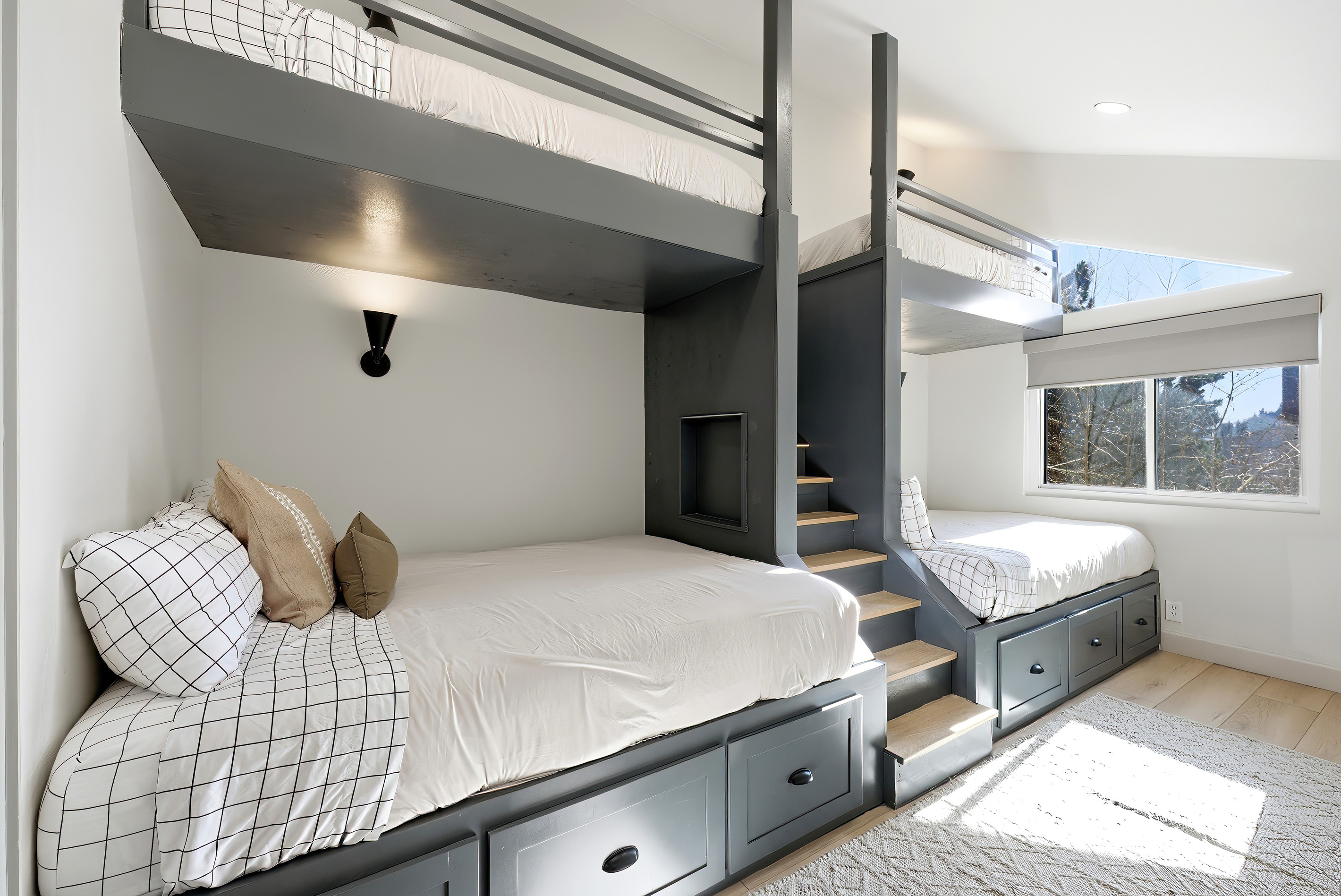 Loft Bunk Beds #2